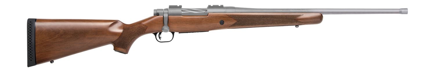 Mossberg Patriot Rifle