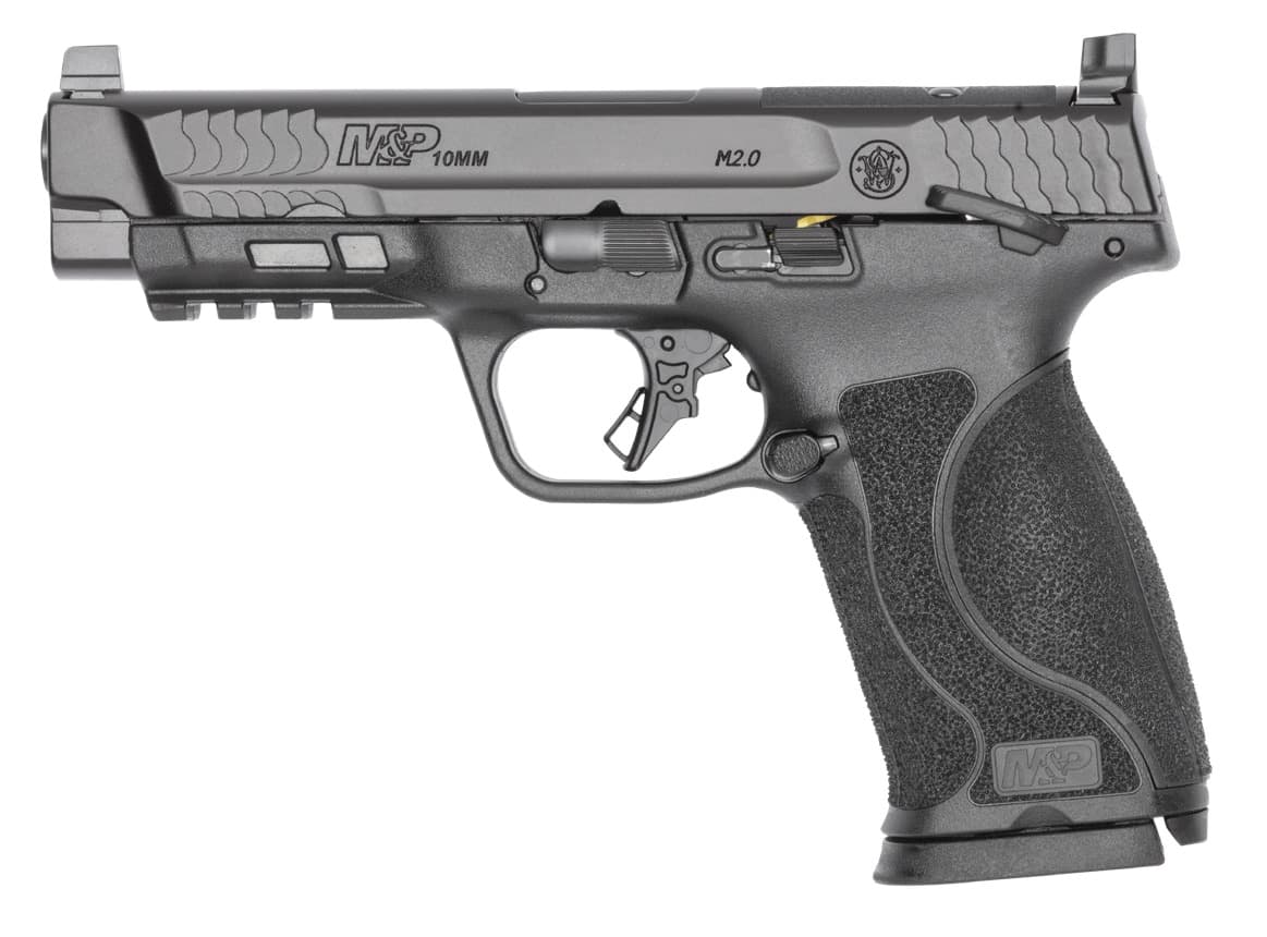 Smith and Wesson M&P10mm M2.0
