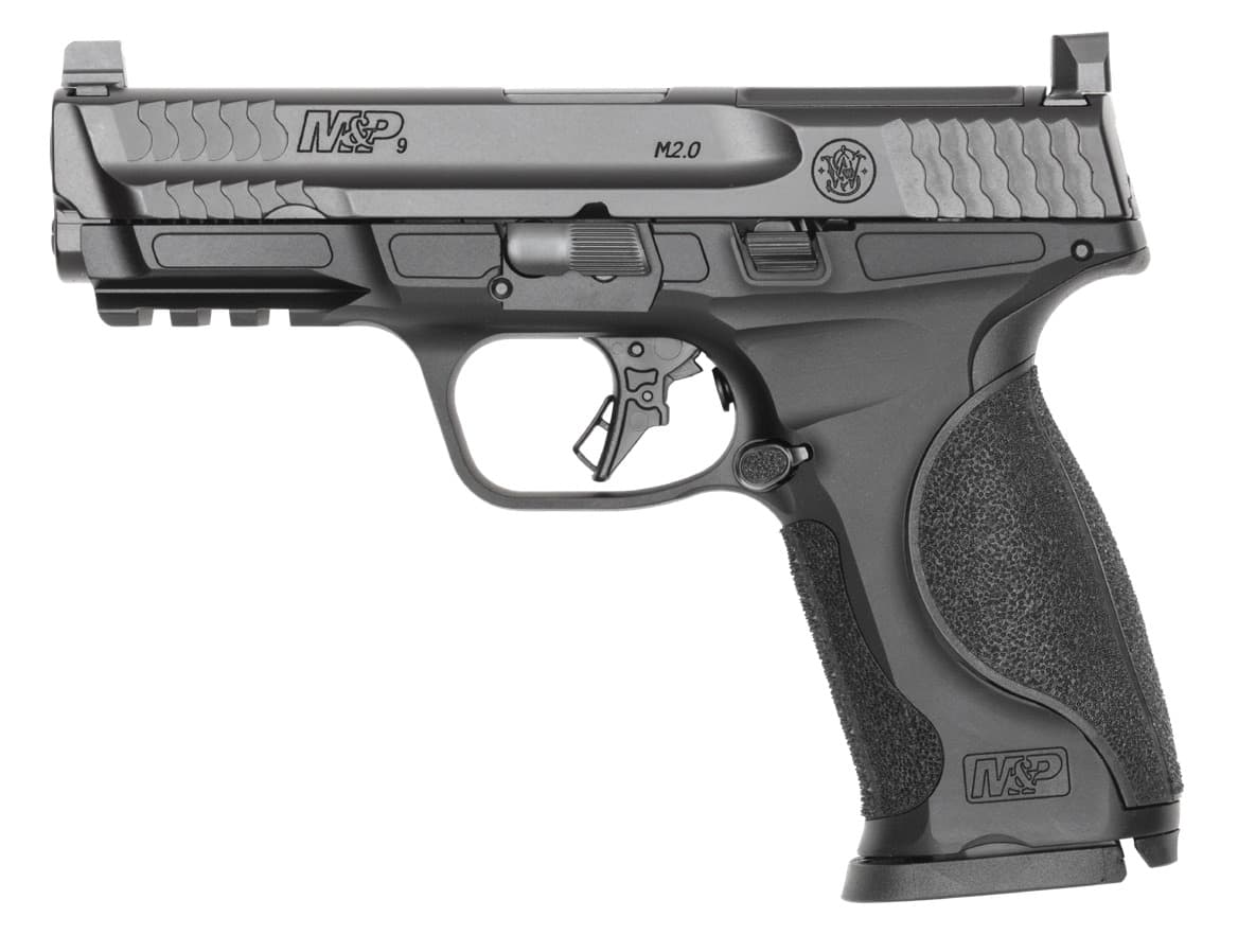 Smith and Wesson M&P9 M2.0 Metal OR