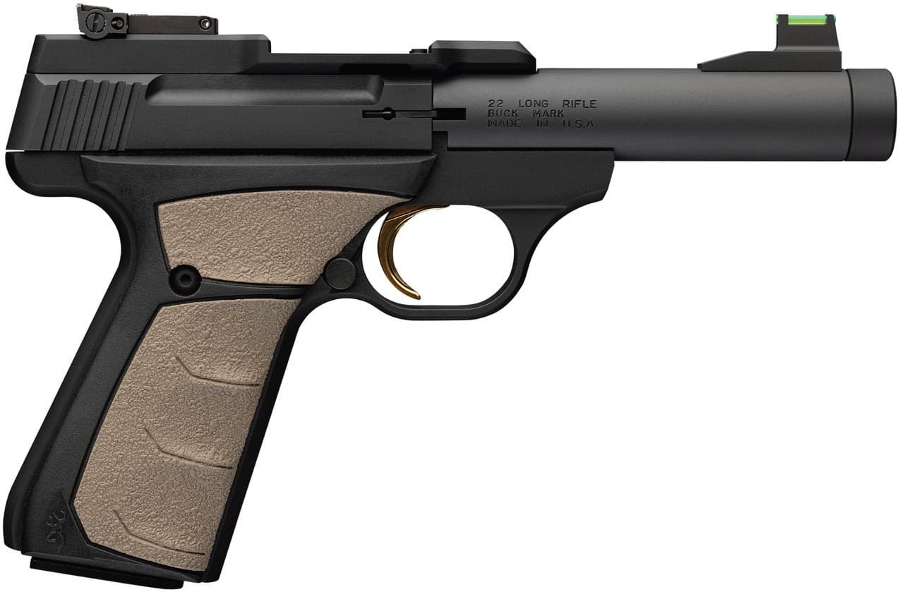 Browning Buck Mark Micro Bull RMSC