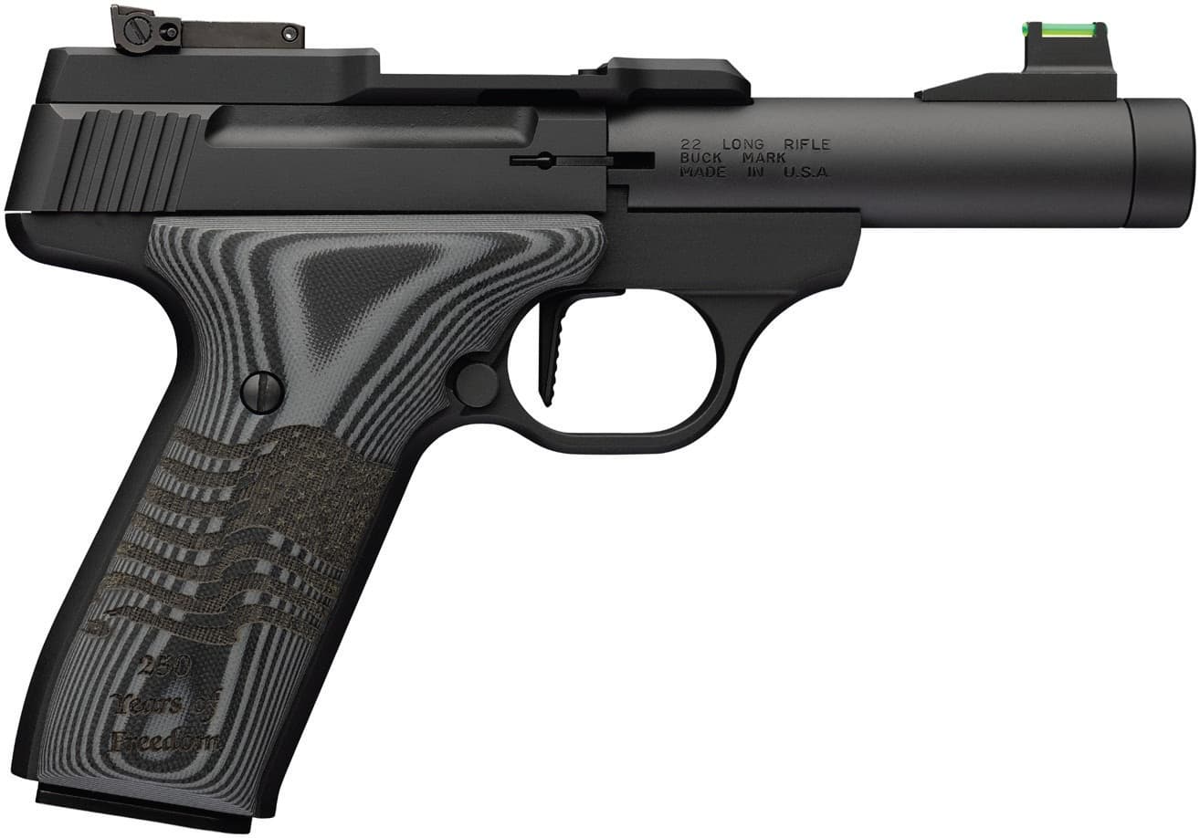Browning Buck Mark Black Label 250th