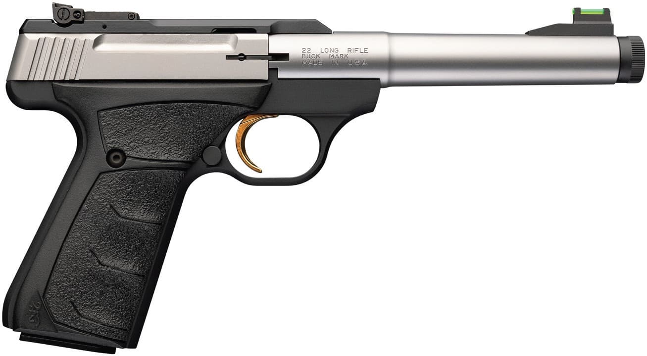 Browning Buck Mark Camper SR