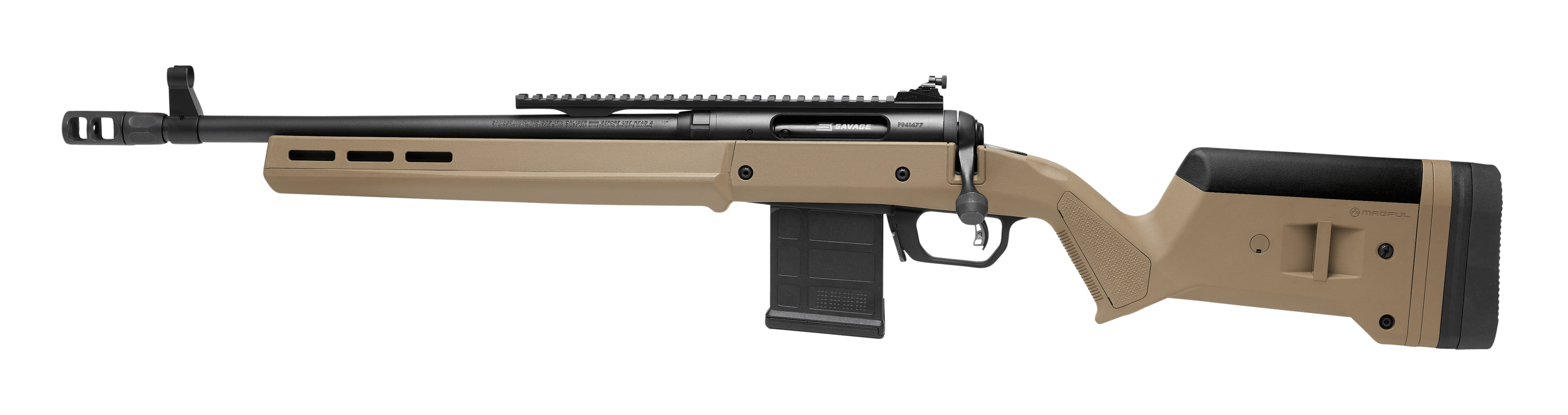 Savage Arms 110 Magpul Scout