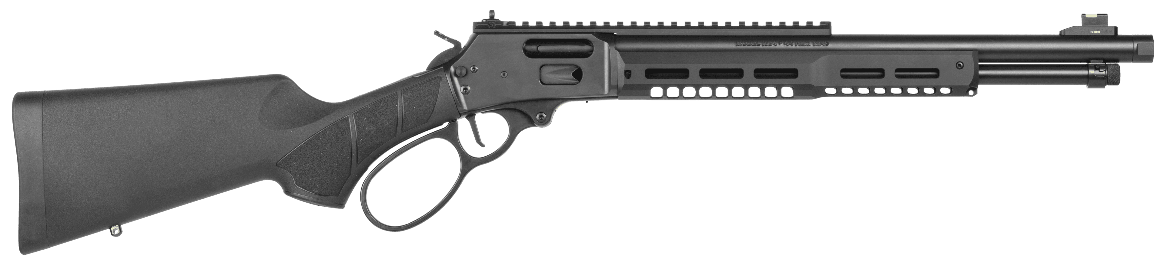 Smith and Wesson Model 1854 Stealth Hunter
