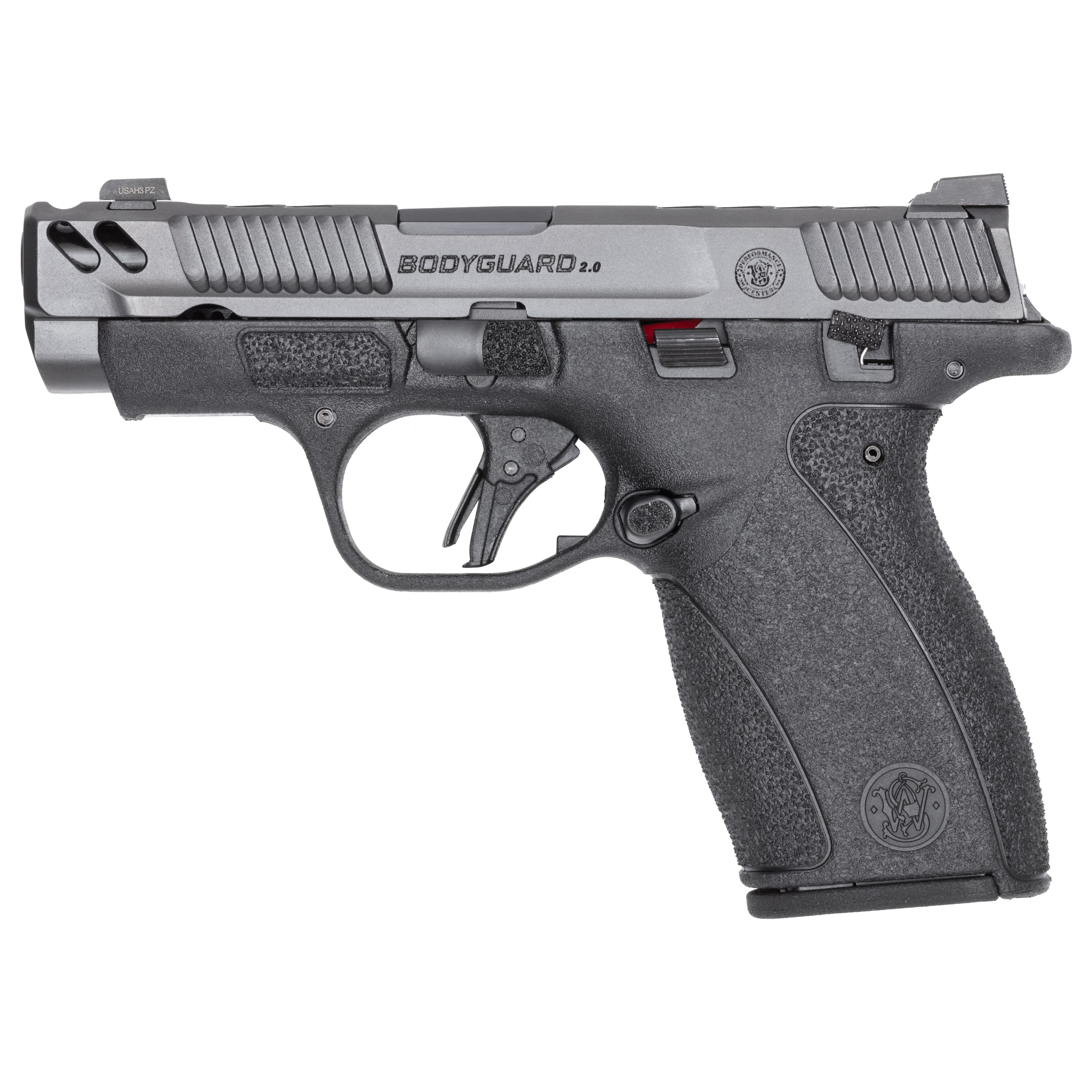Smith and Wesson M&P Bodyguard 380 2.0 CC