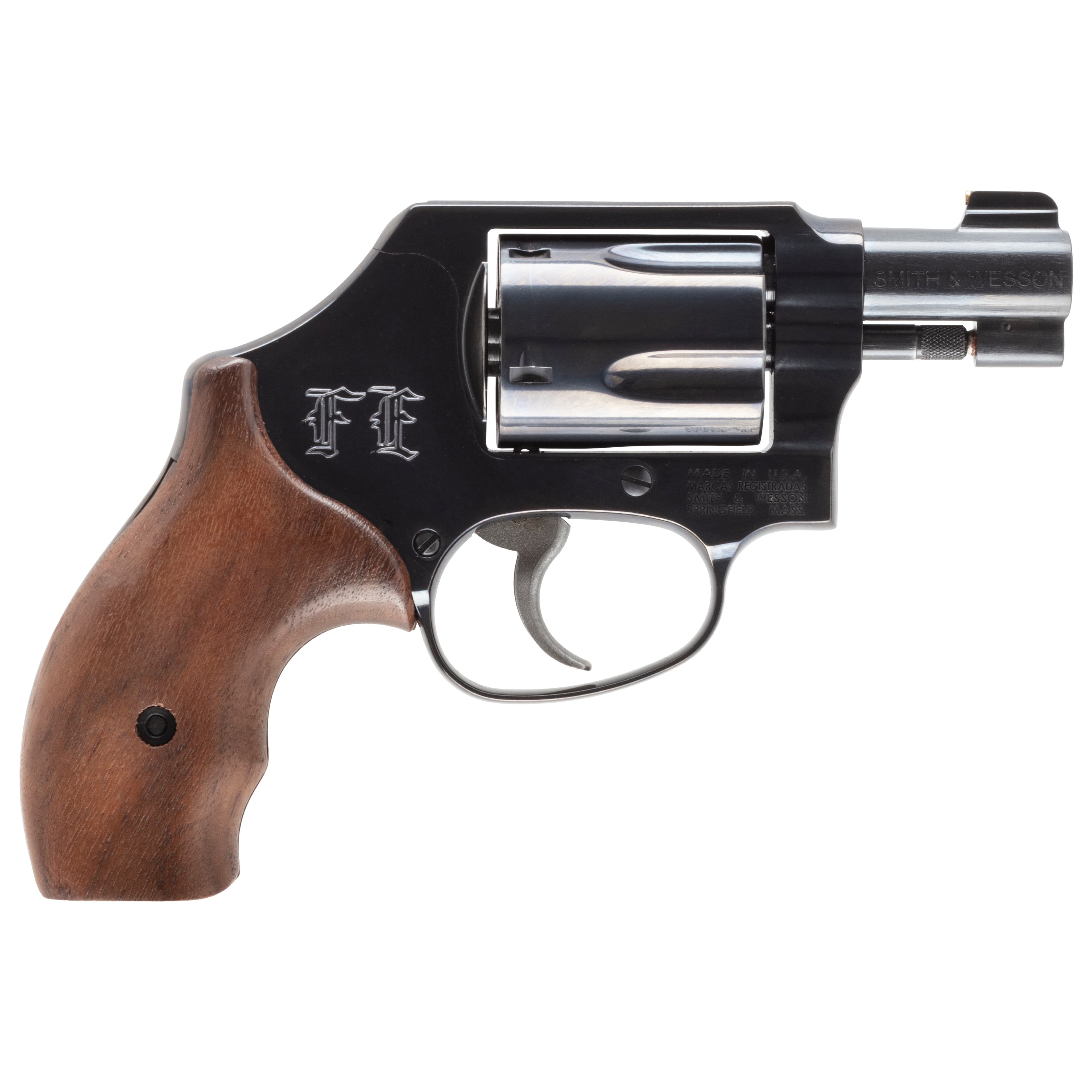 Smith and Wesson 36 Field Ethos Tropical