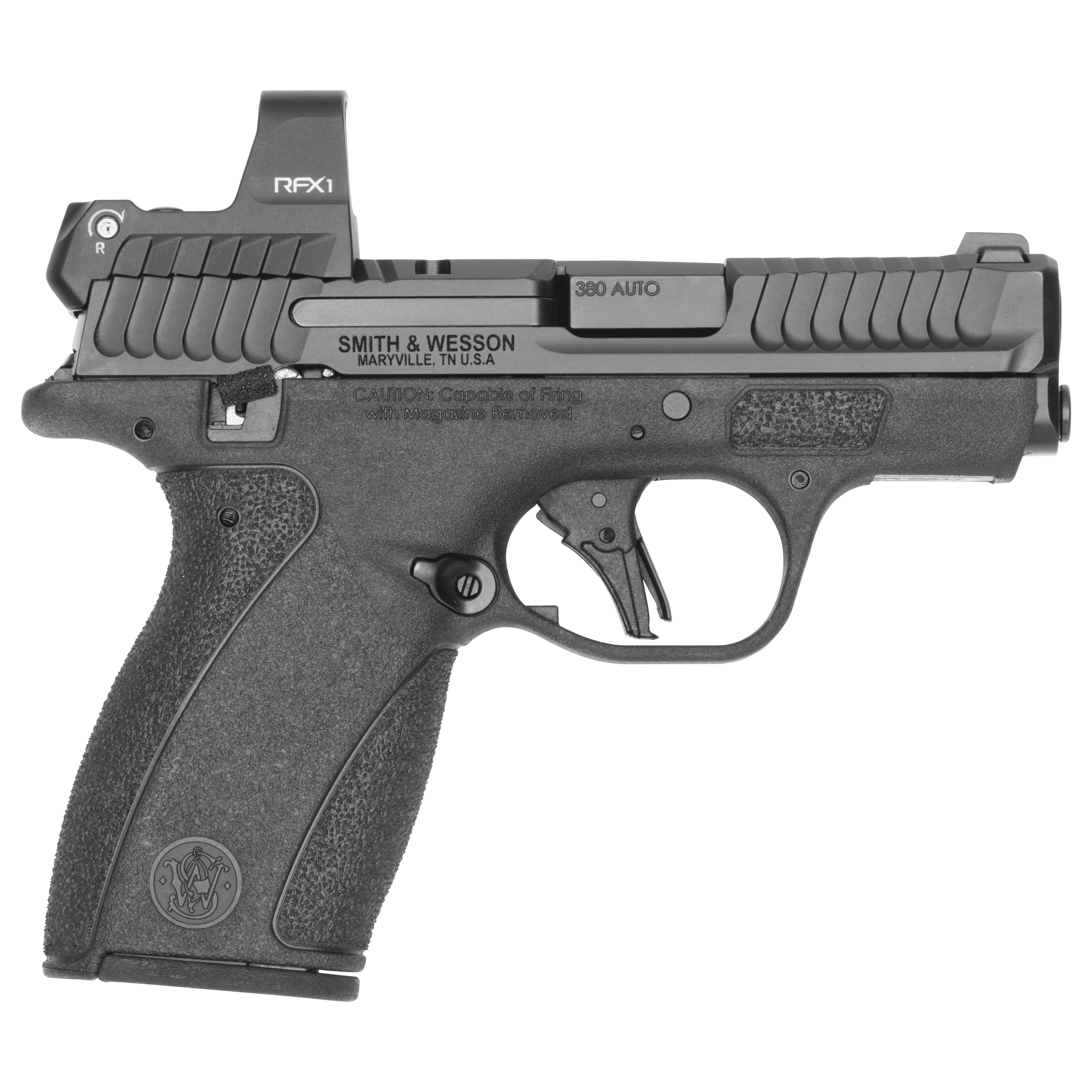 Smith and Wesson M&P Bodyguard 380 2.0