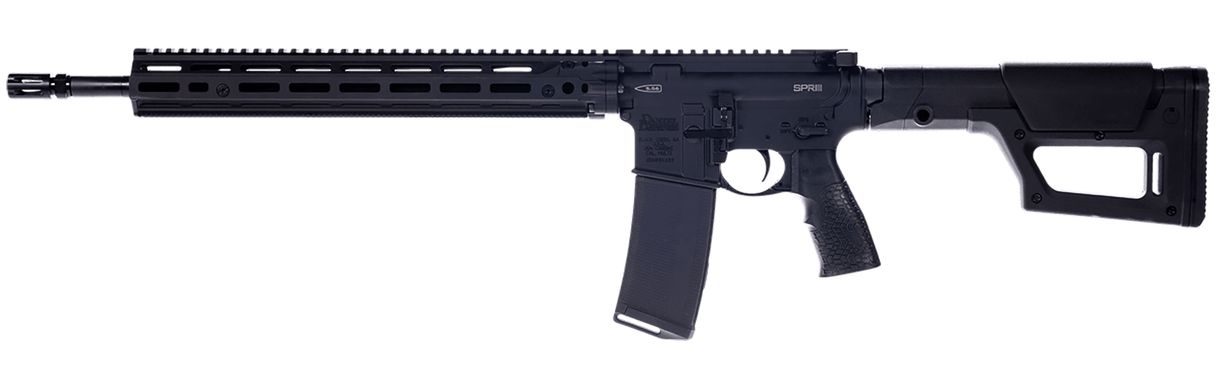 Daniel Defense DD4 SPRIII