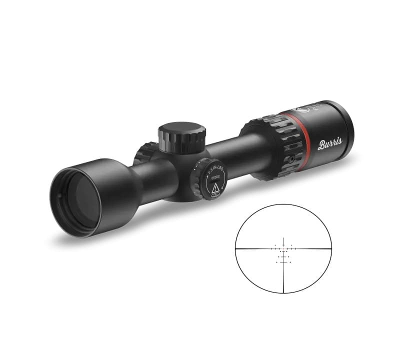 Burris Optics Fullfield