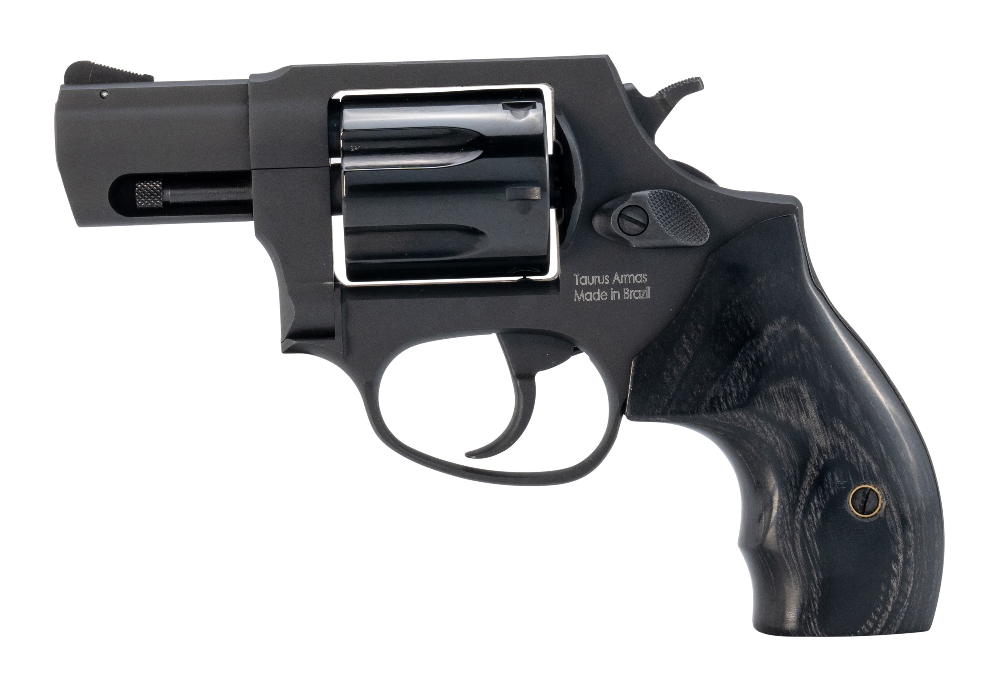 Taurus 856 Gentlemans Carry