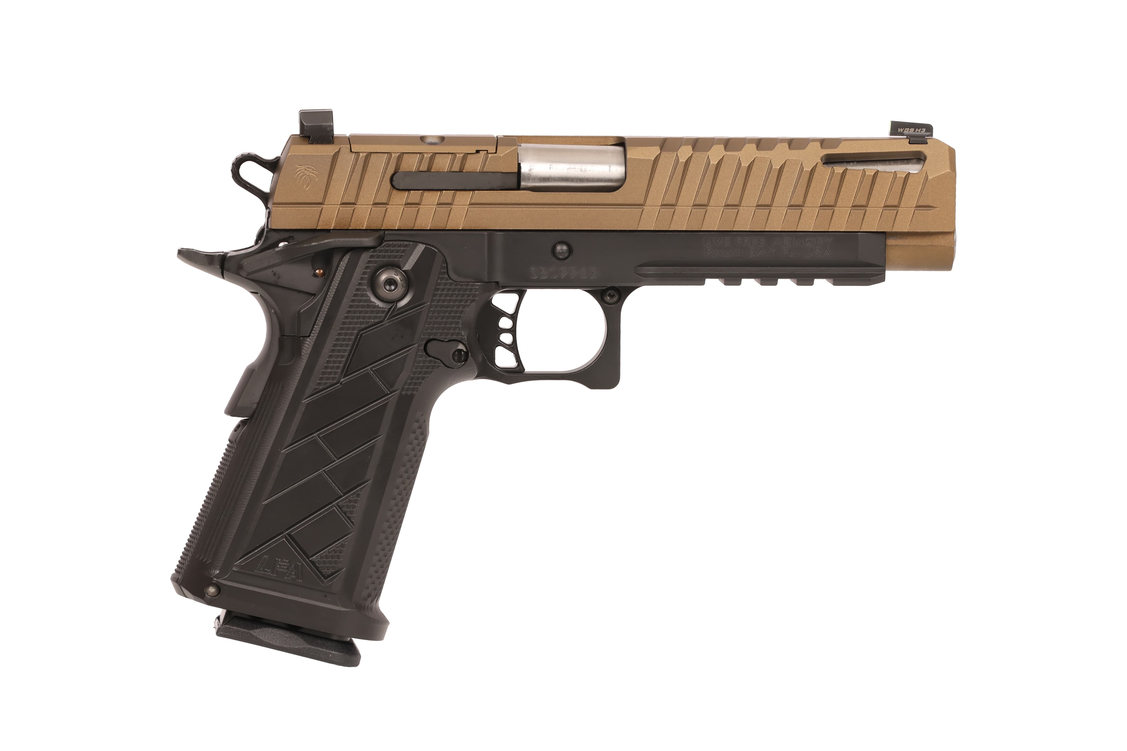 Century Arms LFA Apollo 11 V2