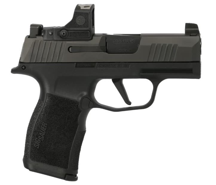 SIG SAUER P365X ROMEO RS