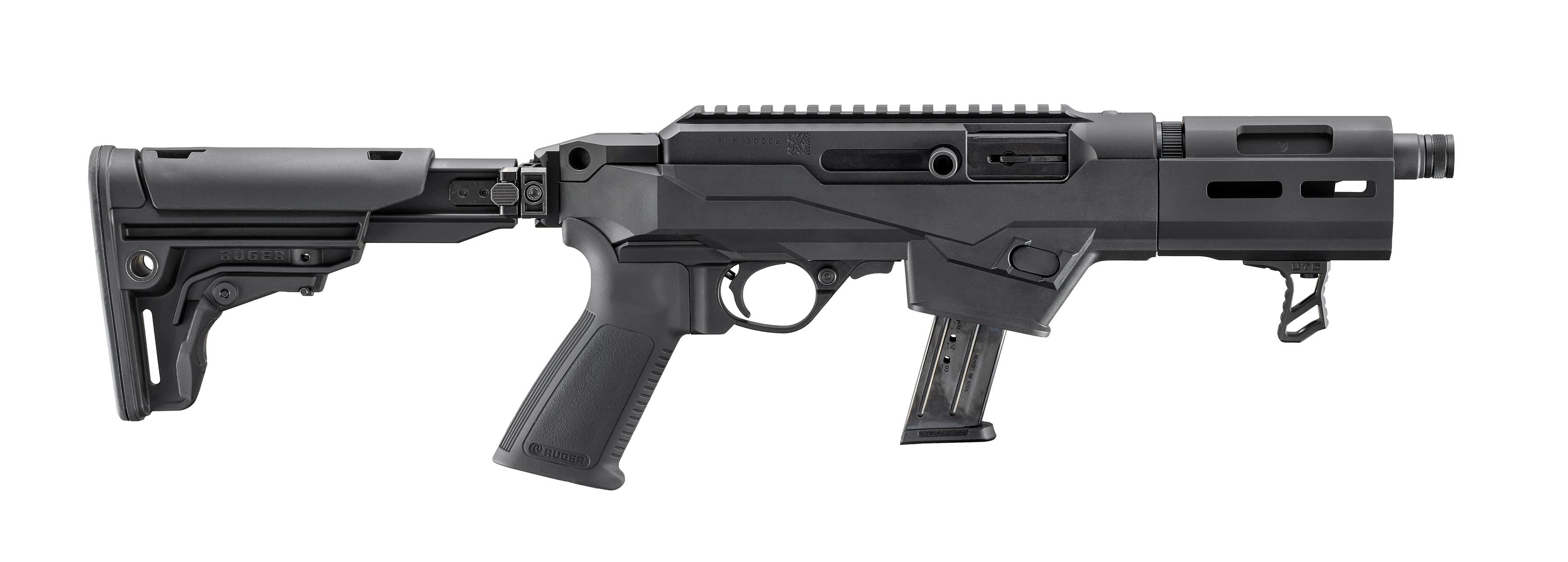 Ruger PC Carbine SBR