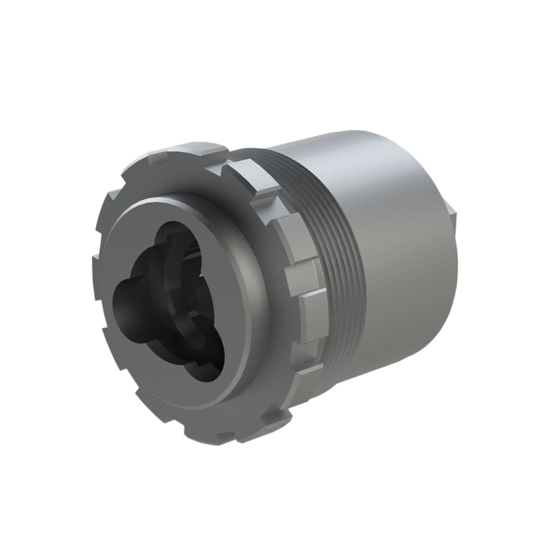 Yankee Hill Machine Company 3-Lug Adapter