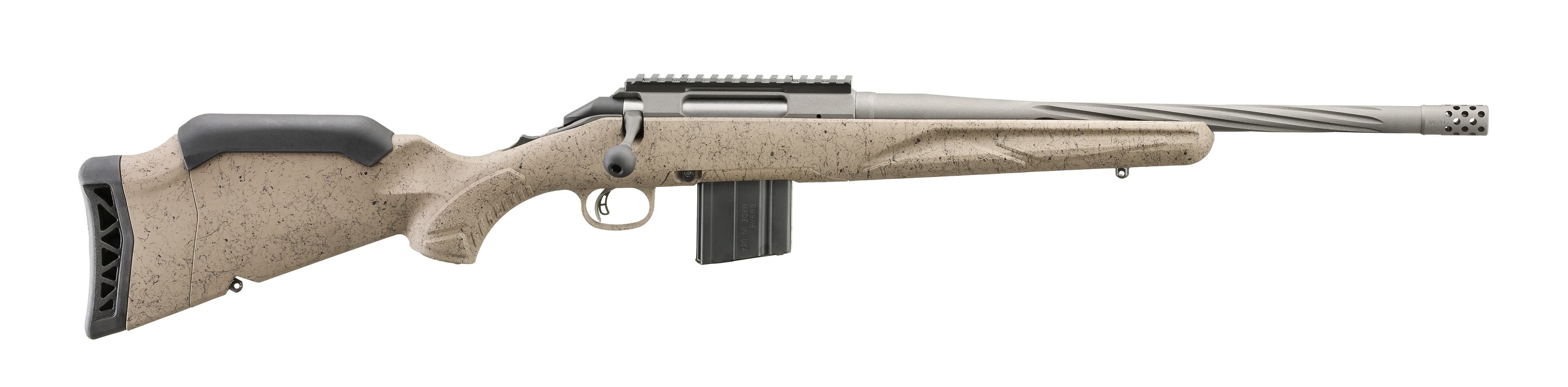 Ruger American Ranch Rifle Gen II