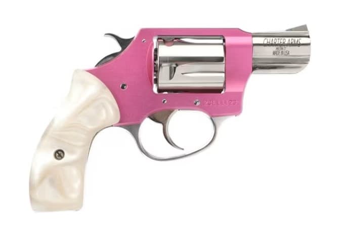 Charter Arms Chic Lady