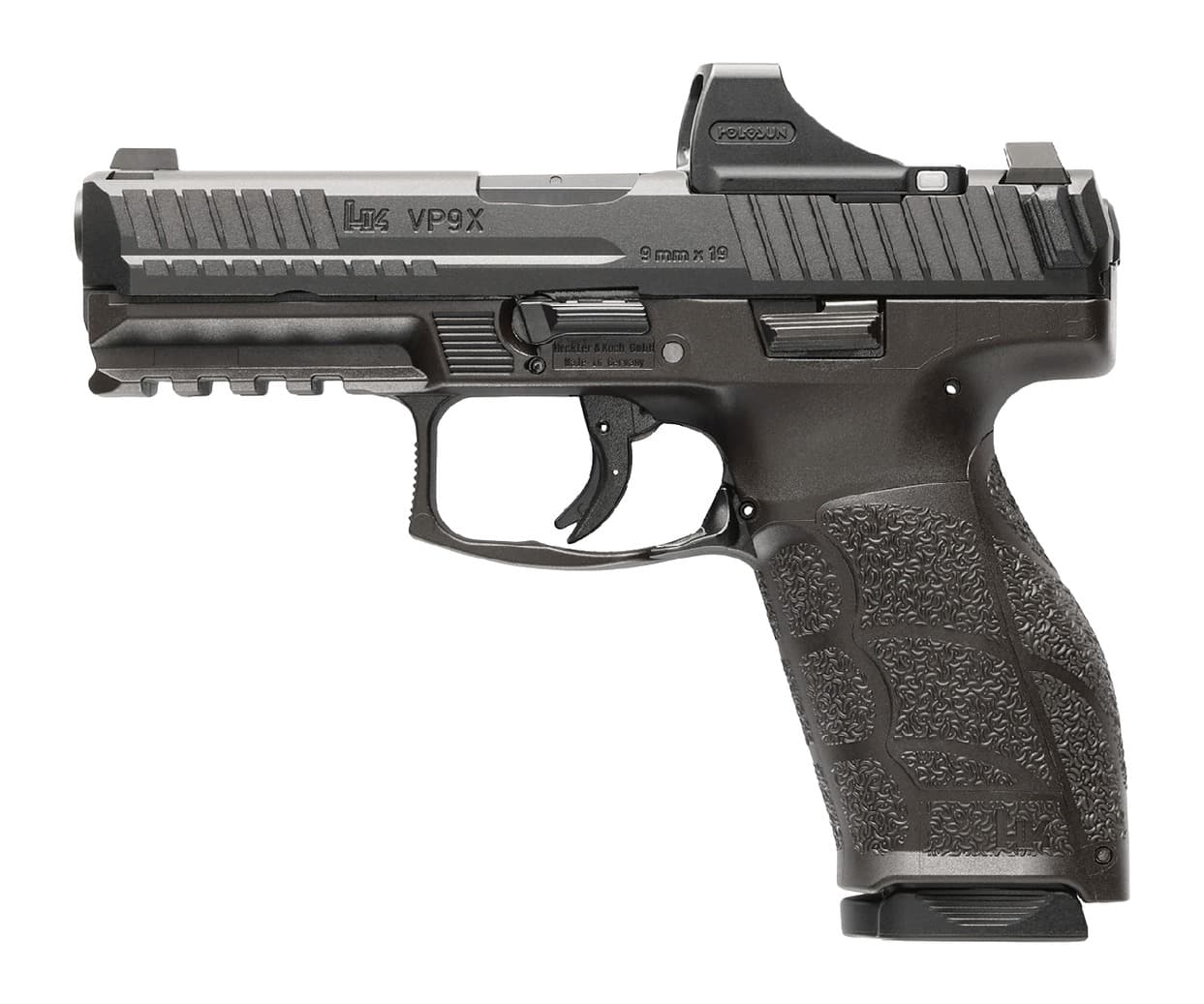 Heckler and Koch (HK USA) VP9A1 X OR