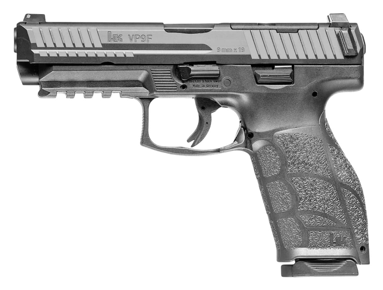 Heckler and Koch (HK USA) VP9A1 F OR