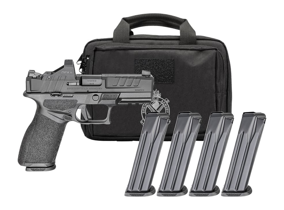 Springfield Armory Echelon 4.0 FC