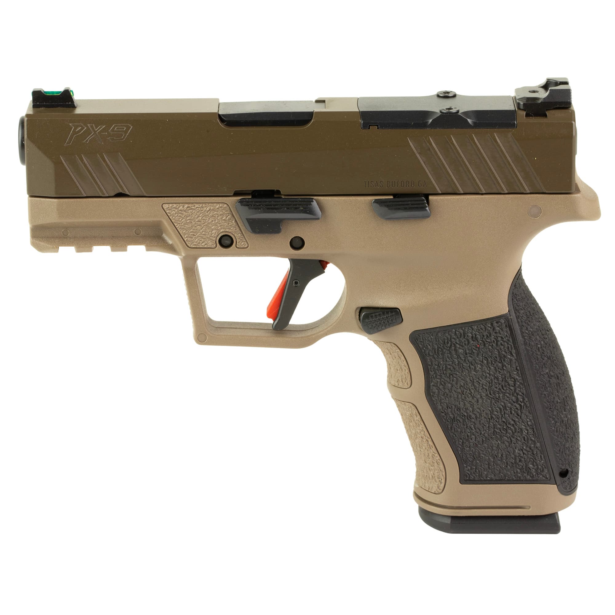 Tisas PX-9 Carry Raptor