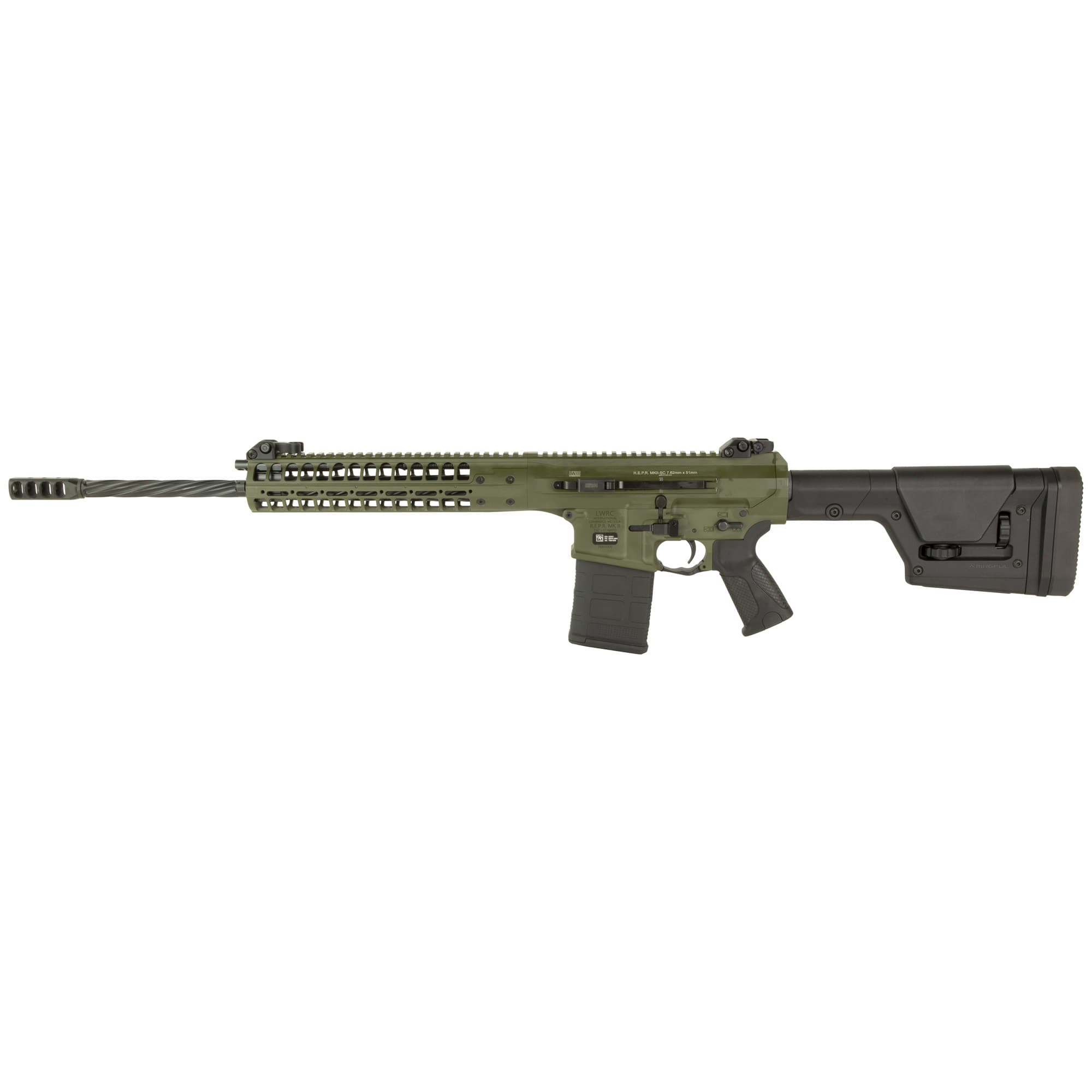 LWRC REPR MKII