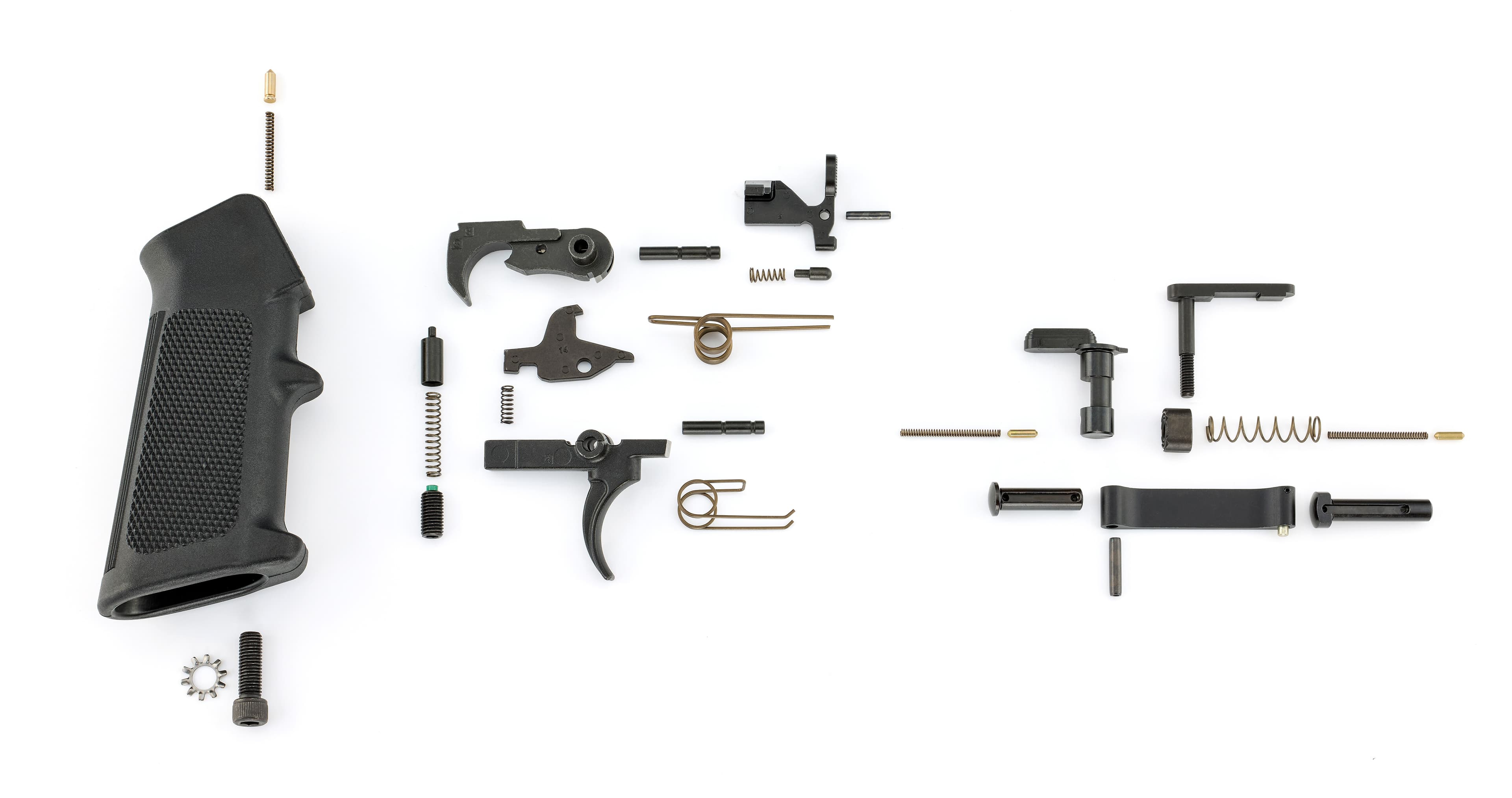 Ruger AR Lower Parts Kit