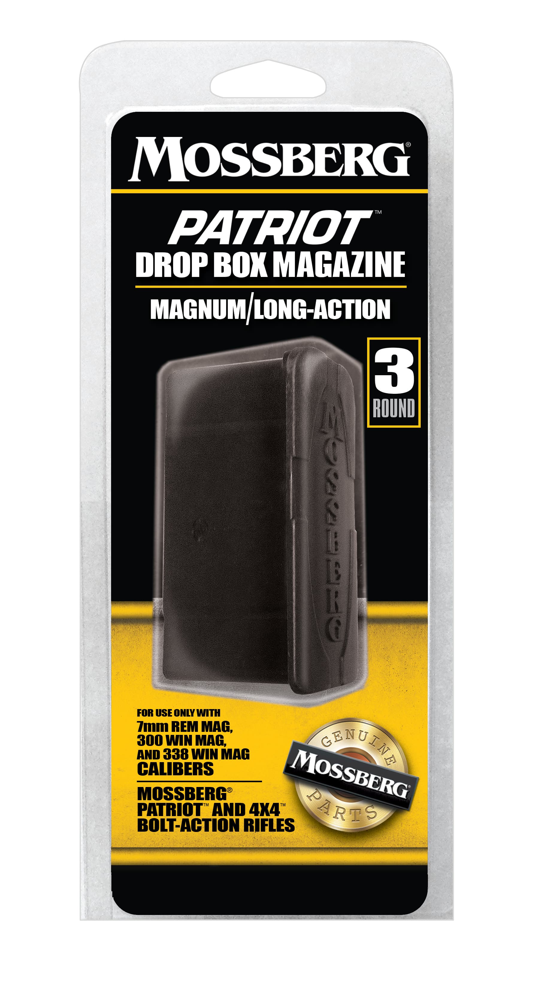 Mossberg Patriot Magazine