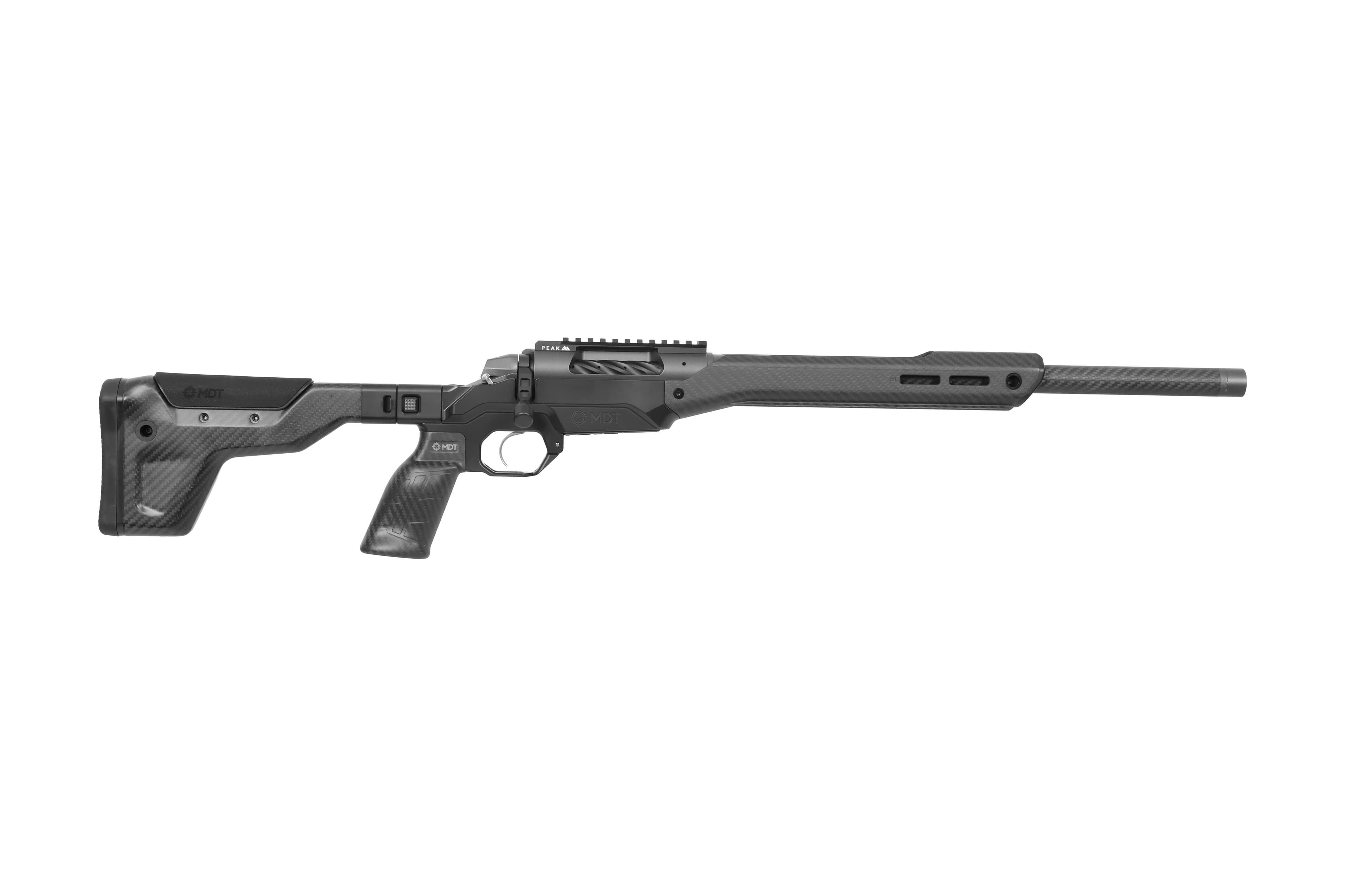 Weatherby 307 Alpine MDT Carbon
