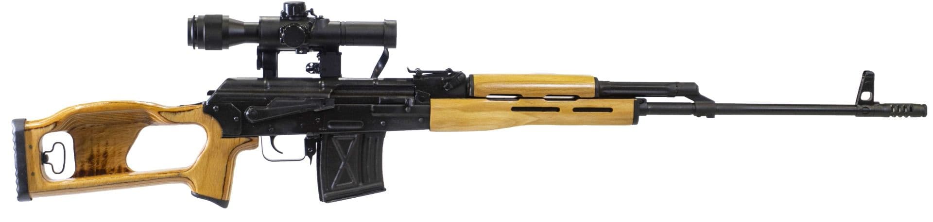 Century Arms Romanian PSL54