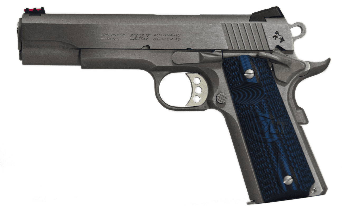 Colt Series 70 Competition