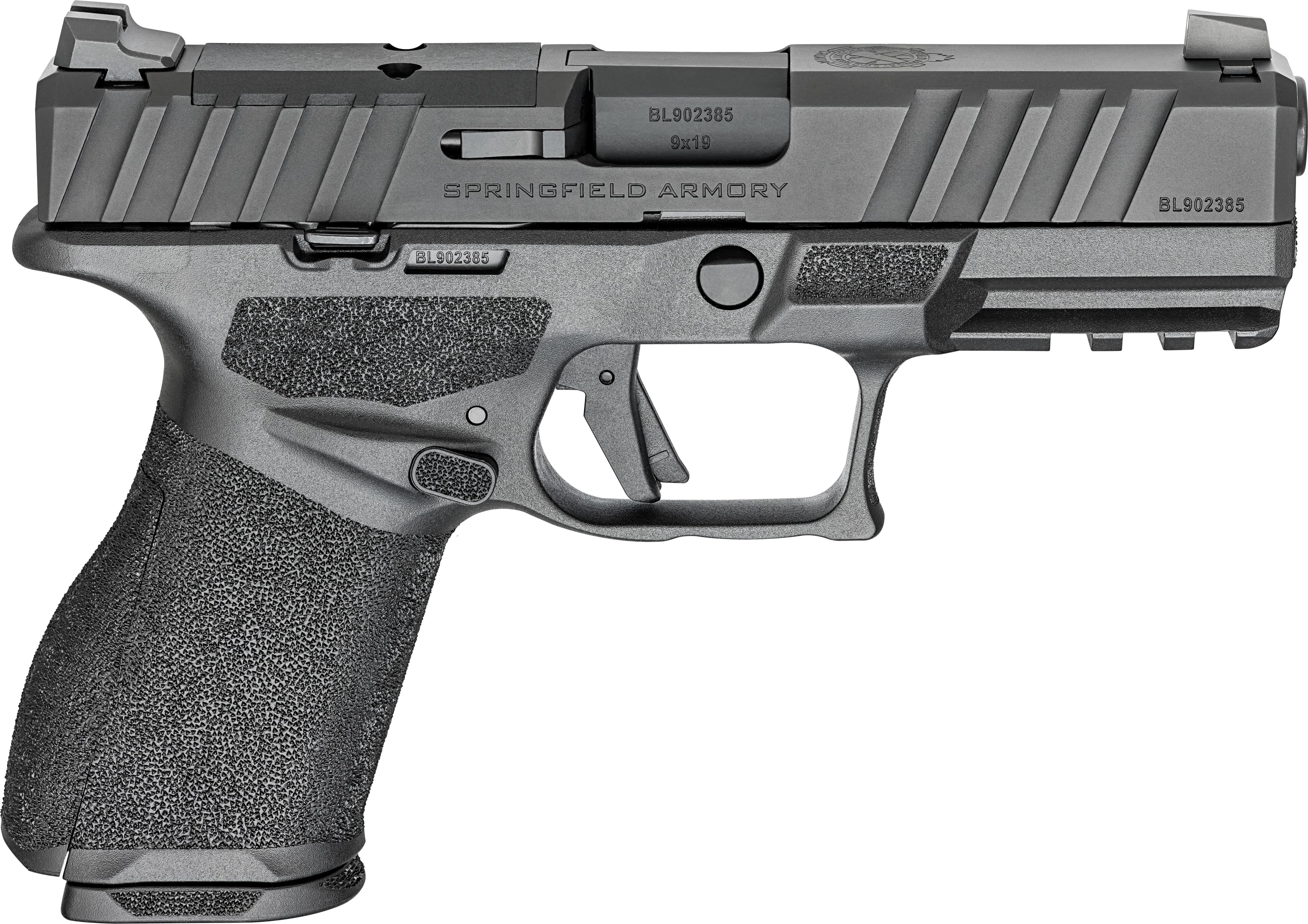 Springfield Armory Echelon Alpha 4.0C