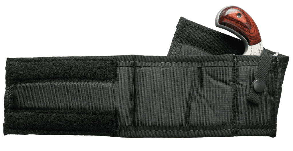 North American Arms Nylon Ankle Holster