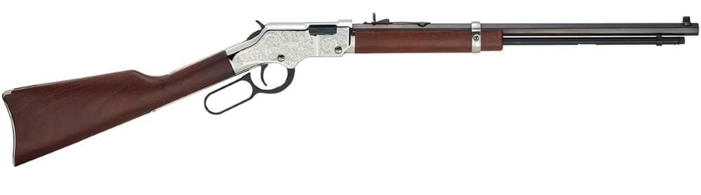 Henry Repeating Arms H4 Tribute