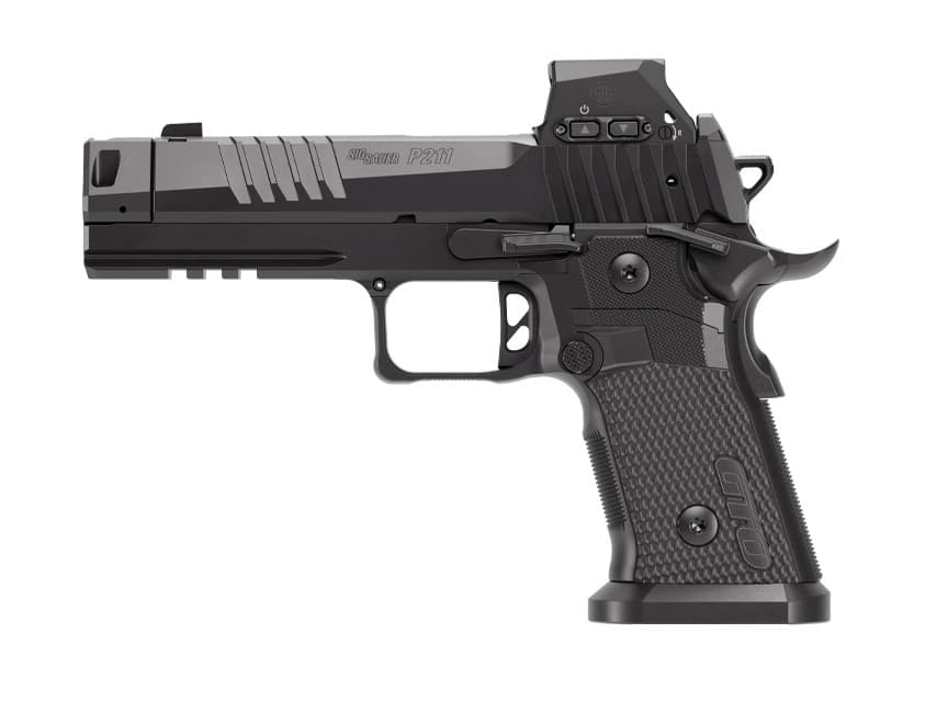 SIG SAUER P211-GTO RXSL