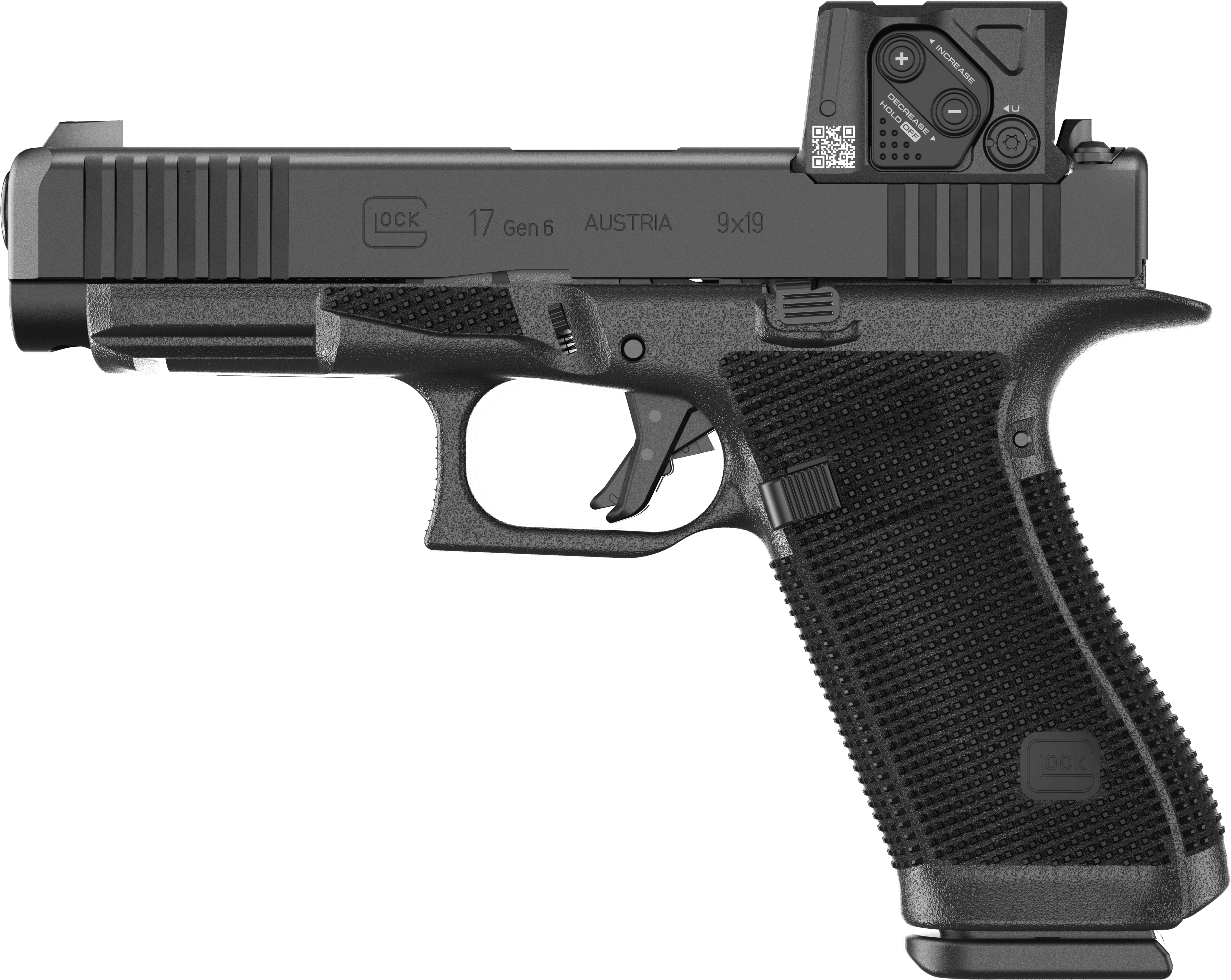 GLOCK G17 G6 ORS