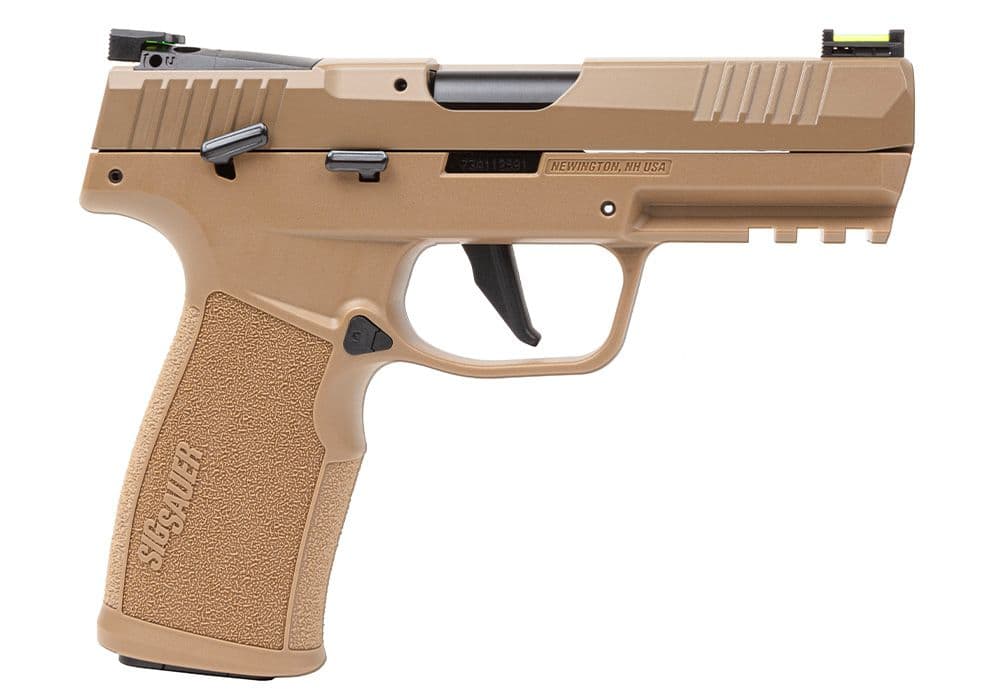 SIG SAUER P322