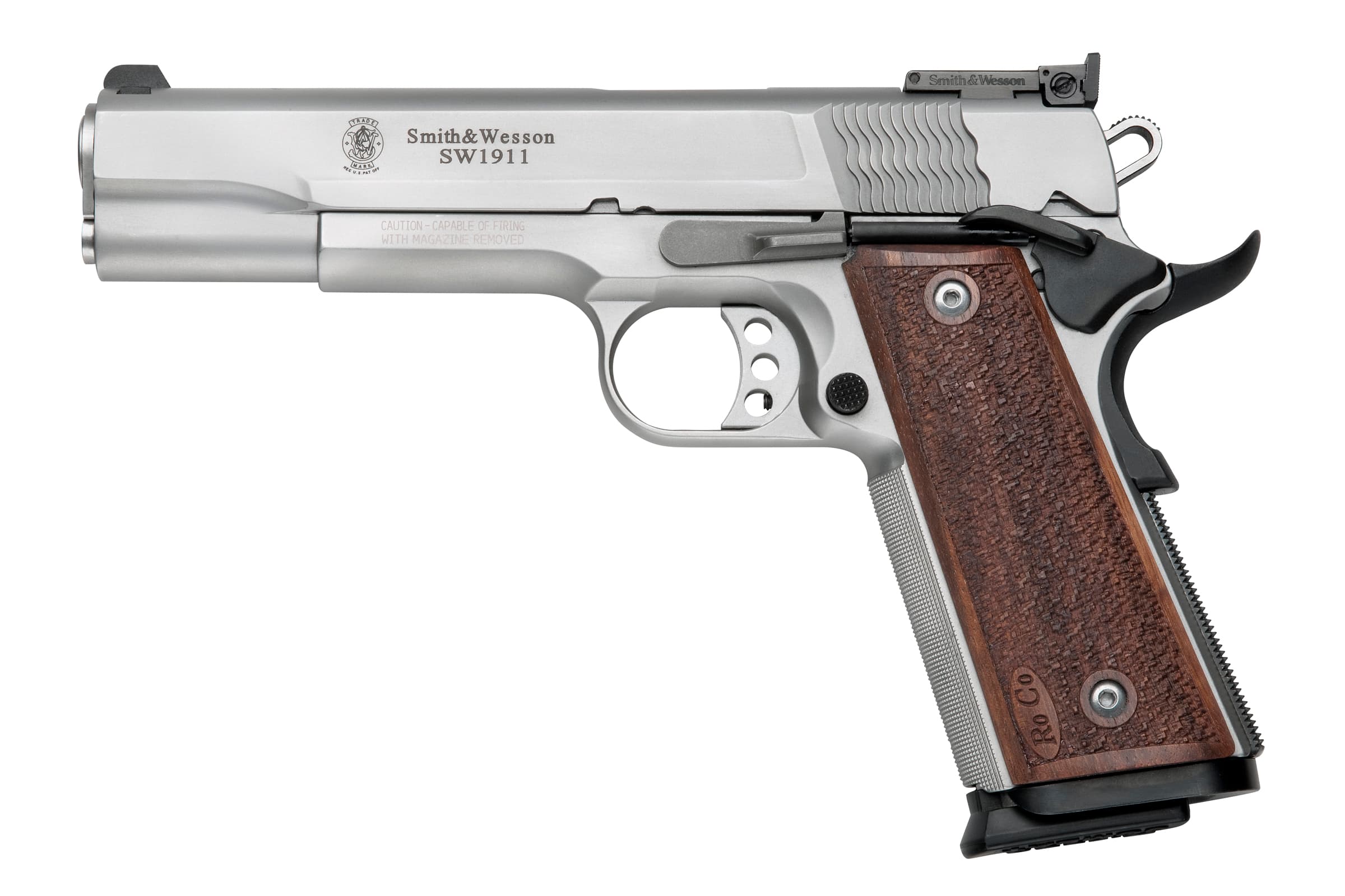 Smith and Wesson SW1911