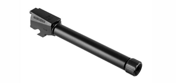 SilencerCo Sig Sauer P365 Threaded Barrel