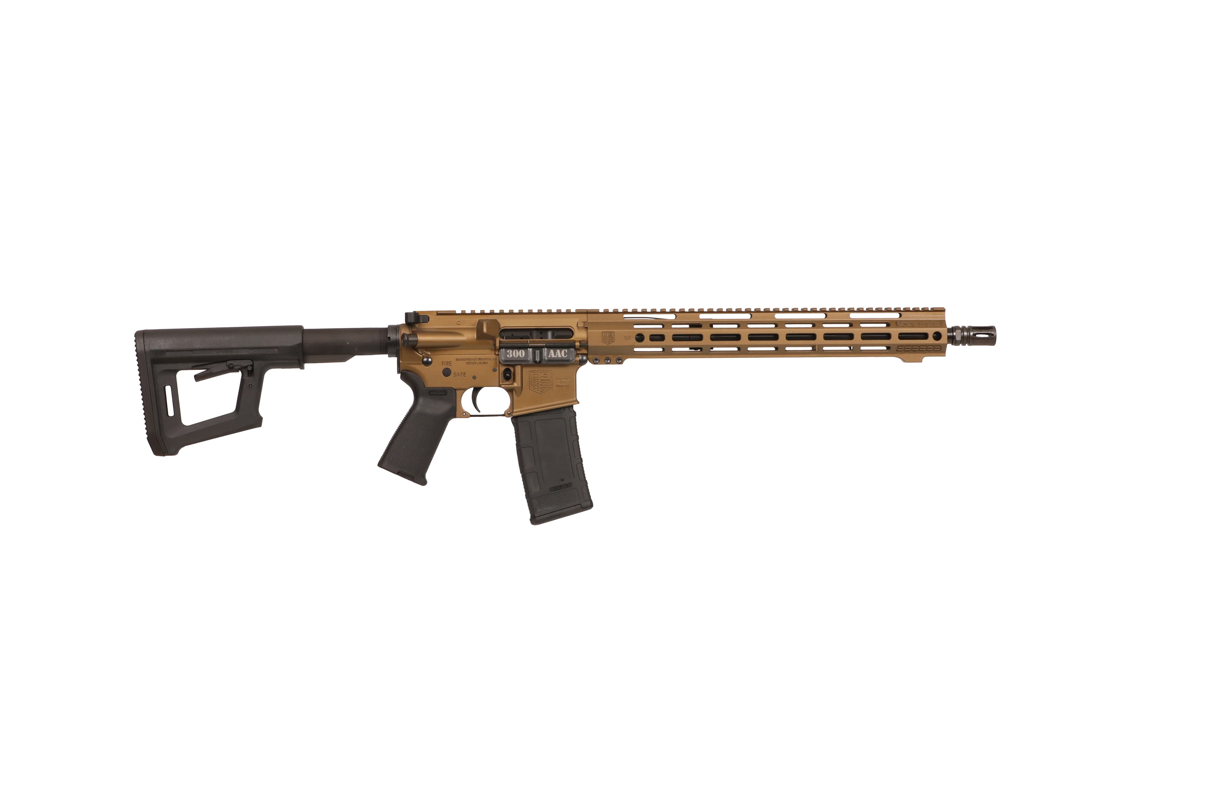 Diamondback Firearms Carbon DB15 Rifle