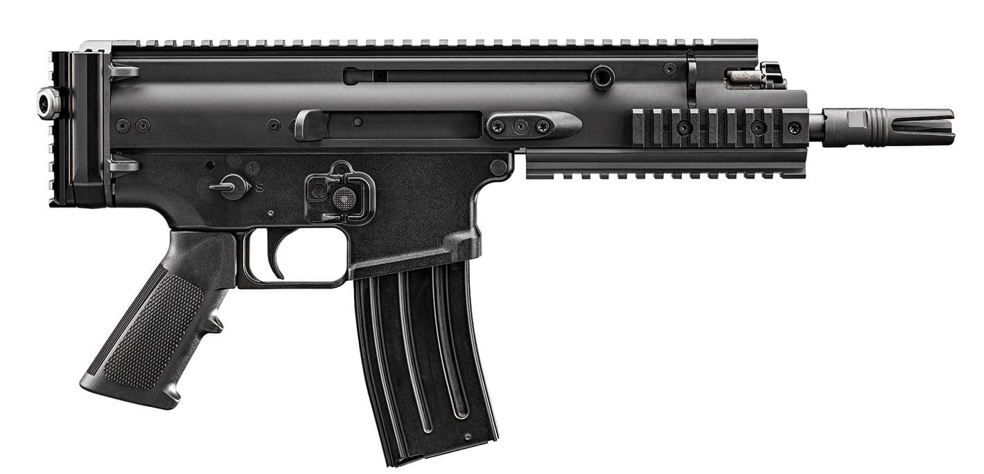 FN SCAR 15P