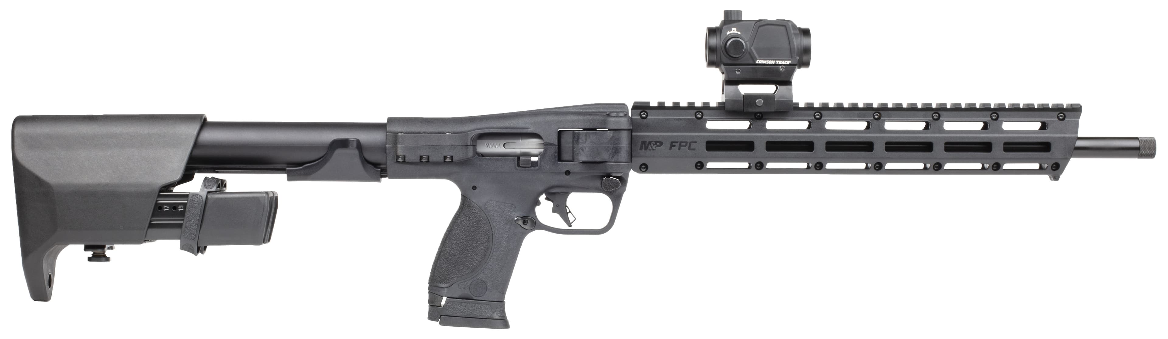 Smith and Wesson M&P15 FPC