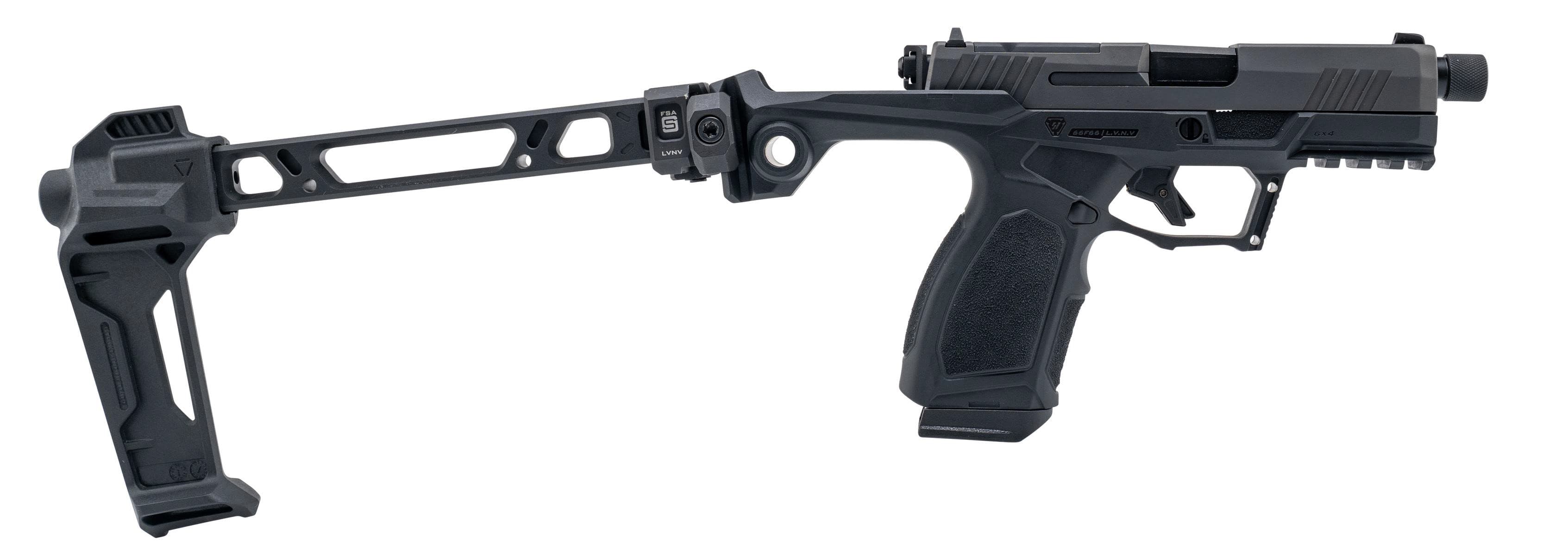 Taurus GX4