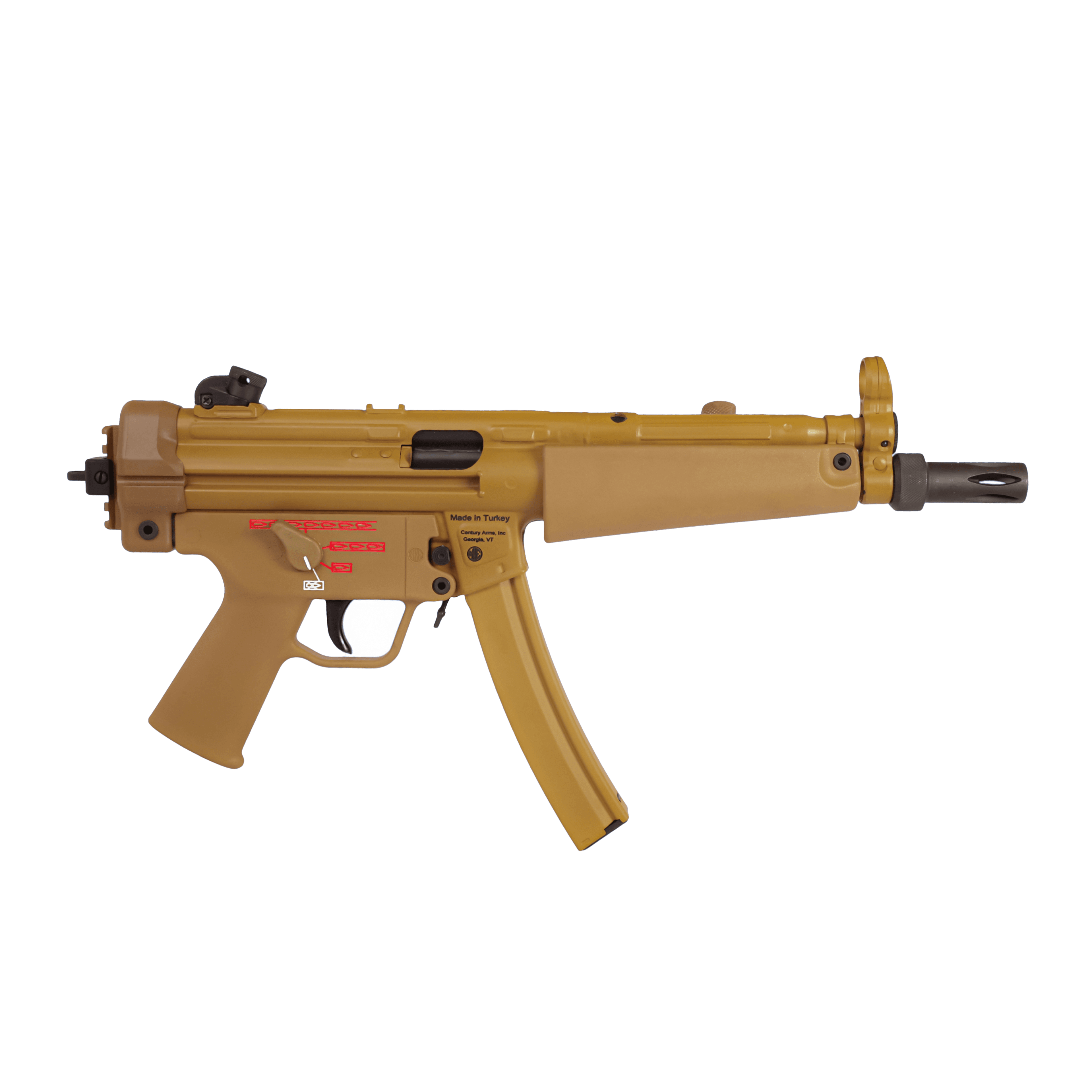 Century Arms AP5