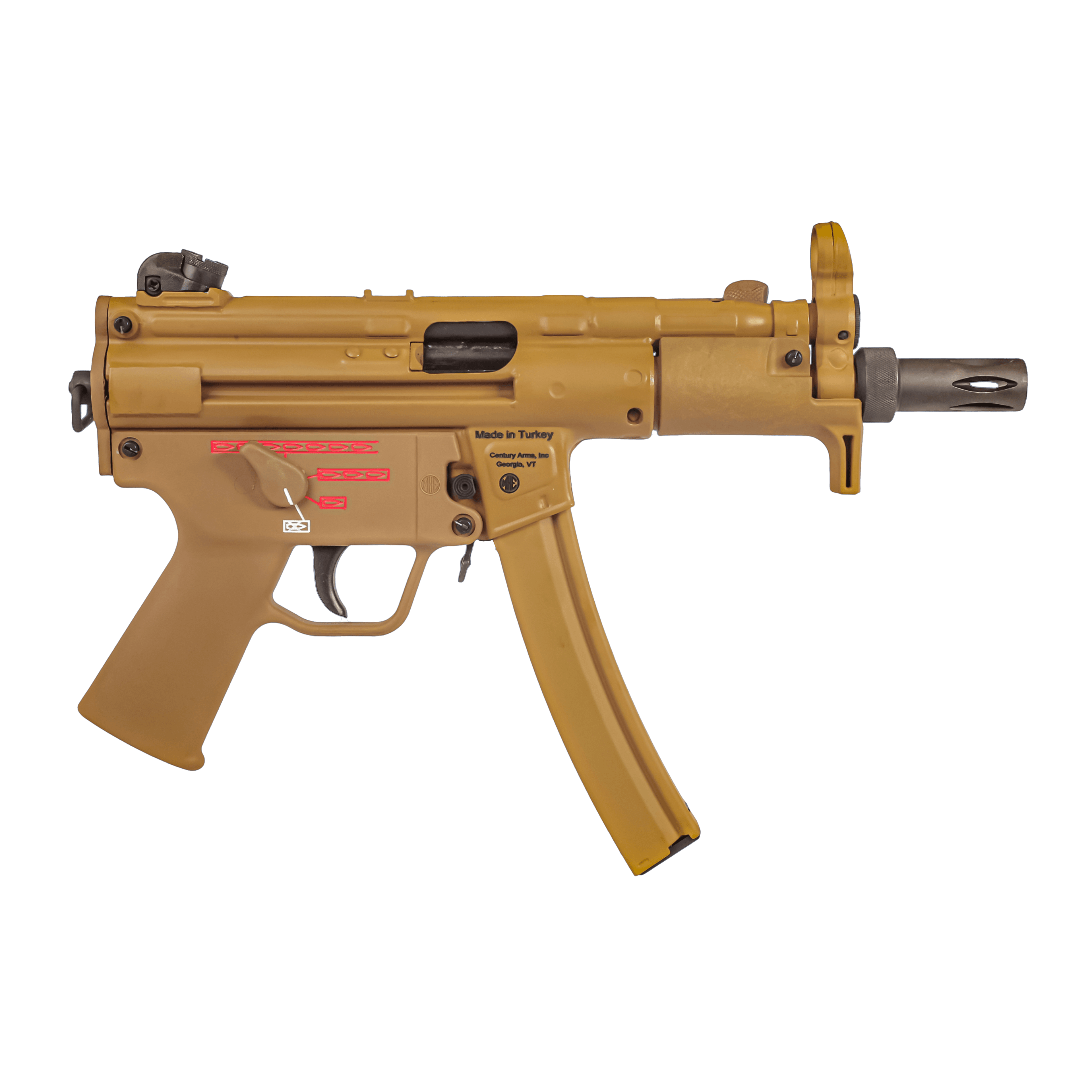 Century Arms AP5