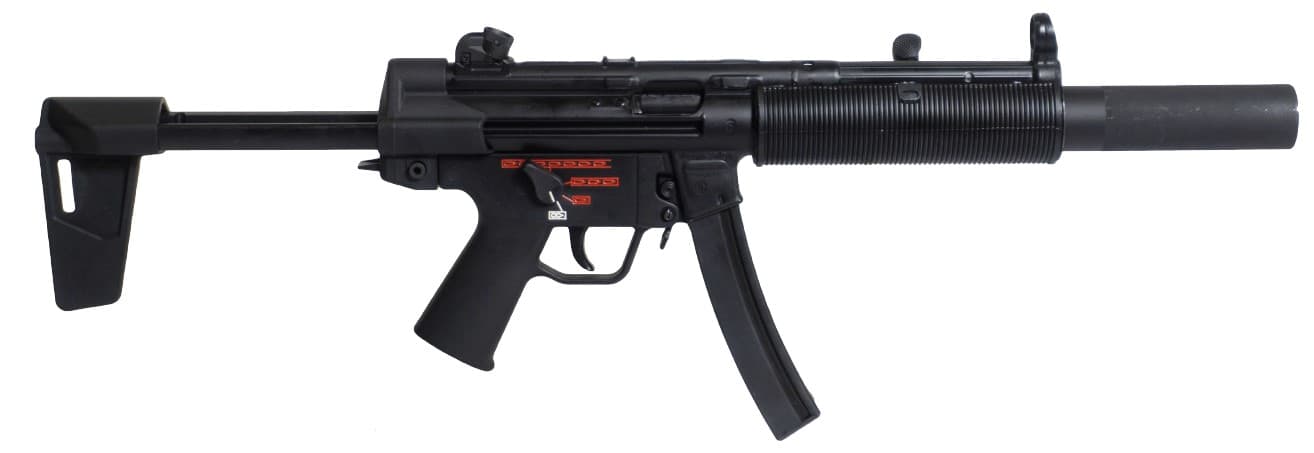 Century Arms AP5SD