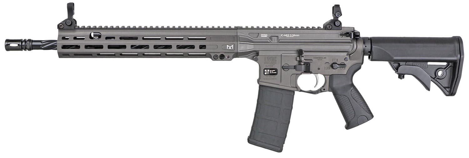 LWRC ICMKII