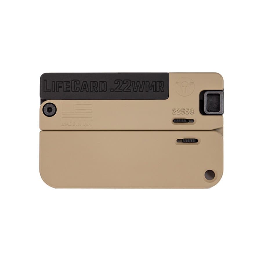 Trailblazer Firearms LifeCard