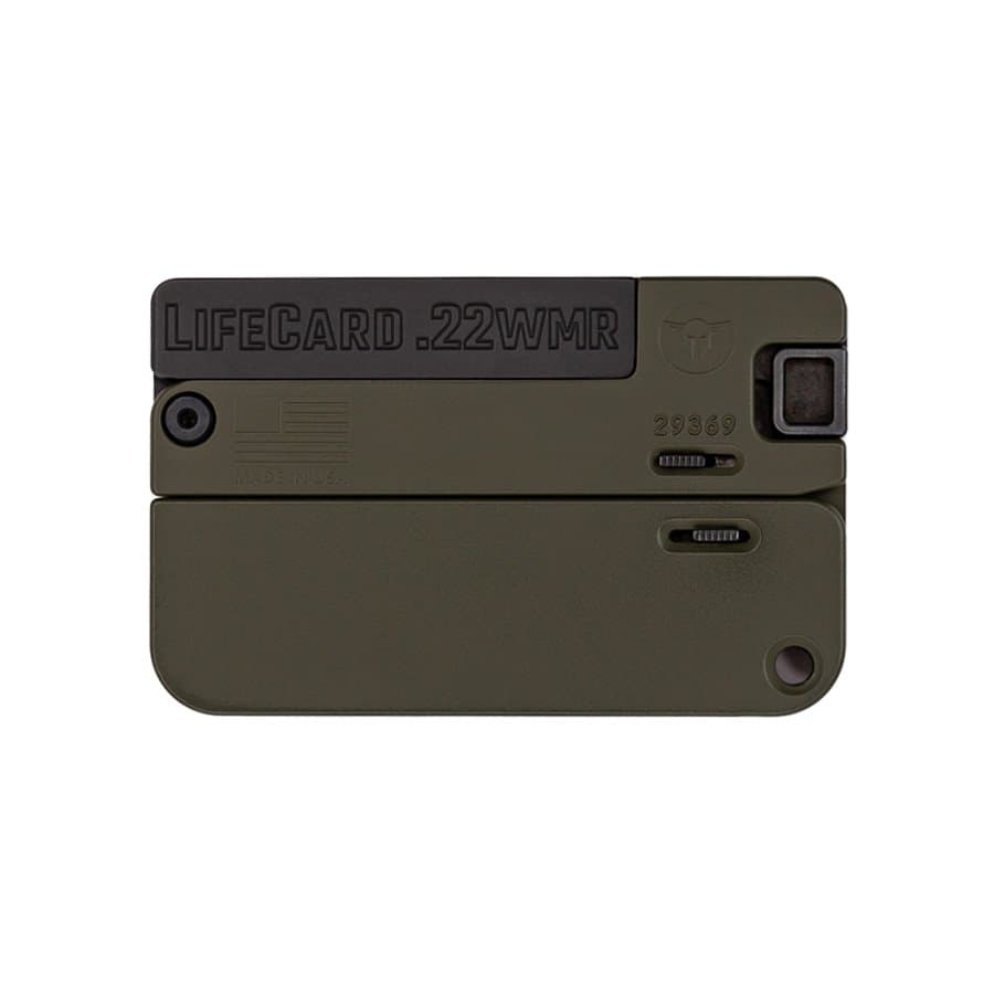 Trailblazer Firearms LifeCard