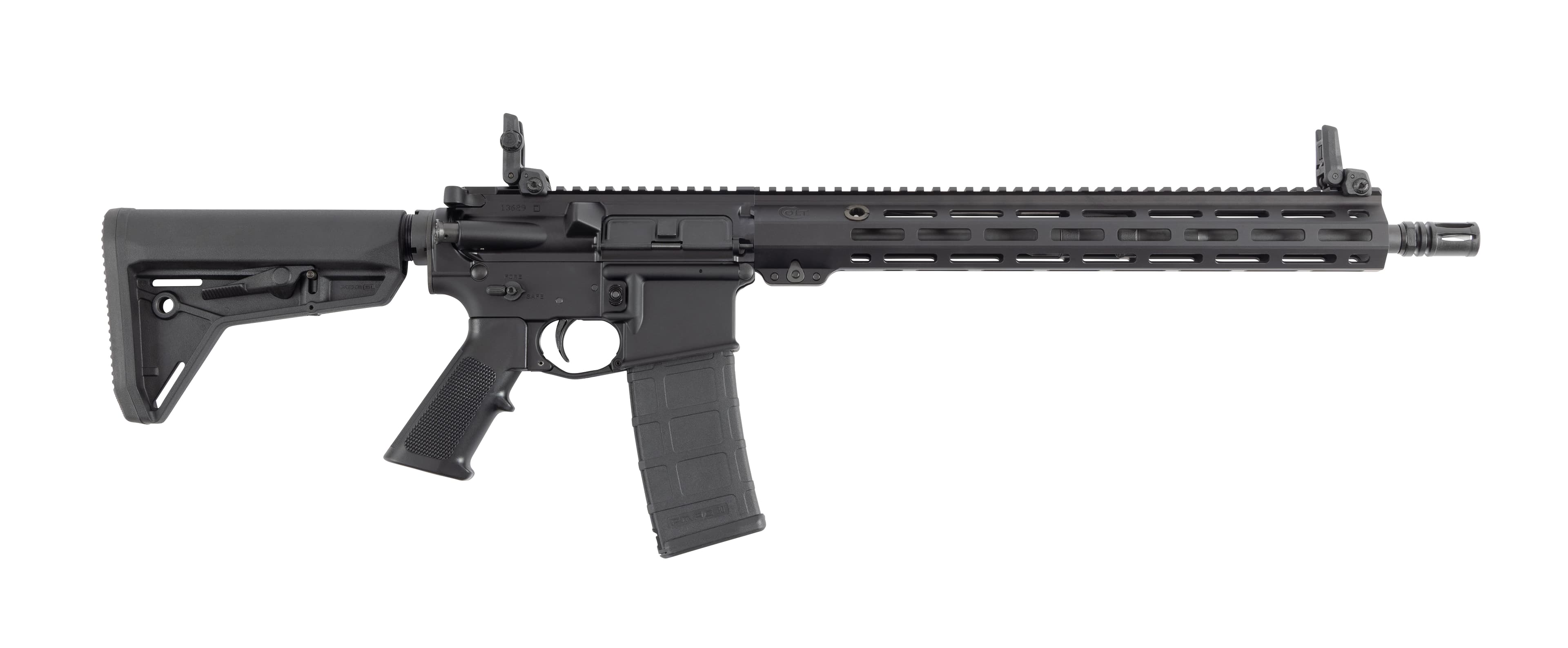 Colt Enhanced Patrol Rifle