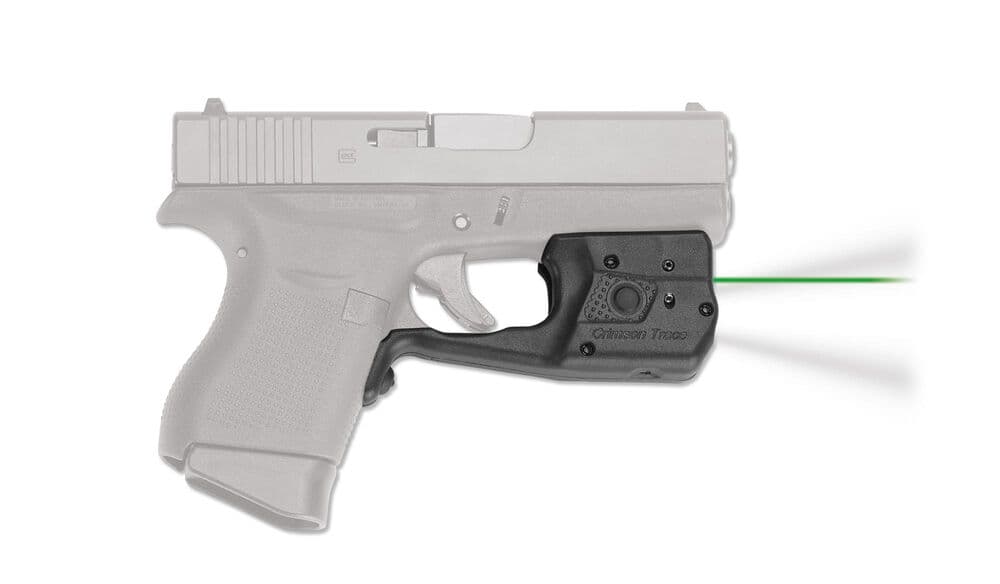 Crimson Trace Laserguard Pro Glock 42